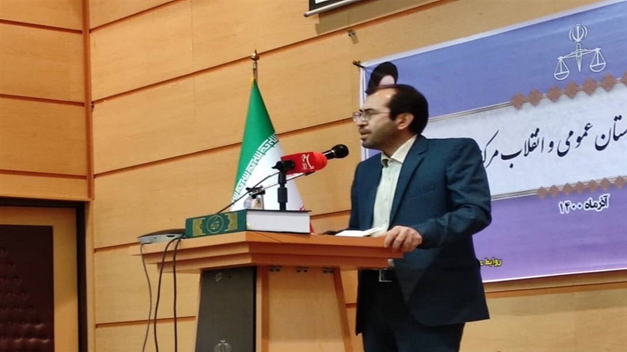 دادستان جدید مرکز ایلام معرفی شد