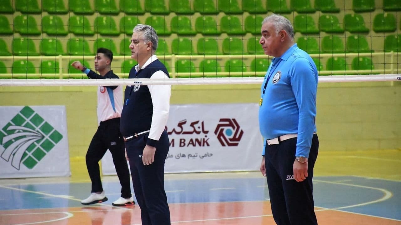 اسامی داوران و ناظران هفته یازدهم لیگ برتر مردان اعلام شد