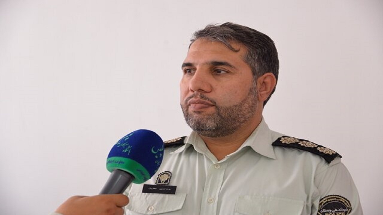 کشف بالغ بر ۷۰۰ میلیون تومان اموال مسروقه در طرح ضربتی پلیس استان