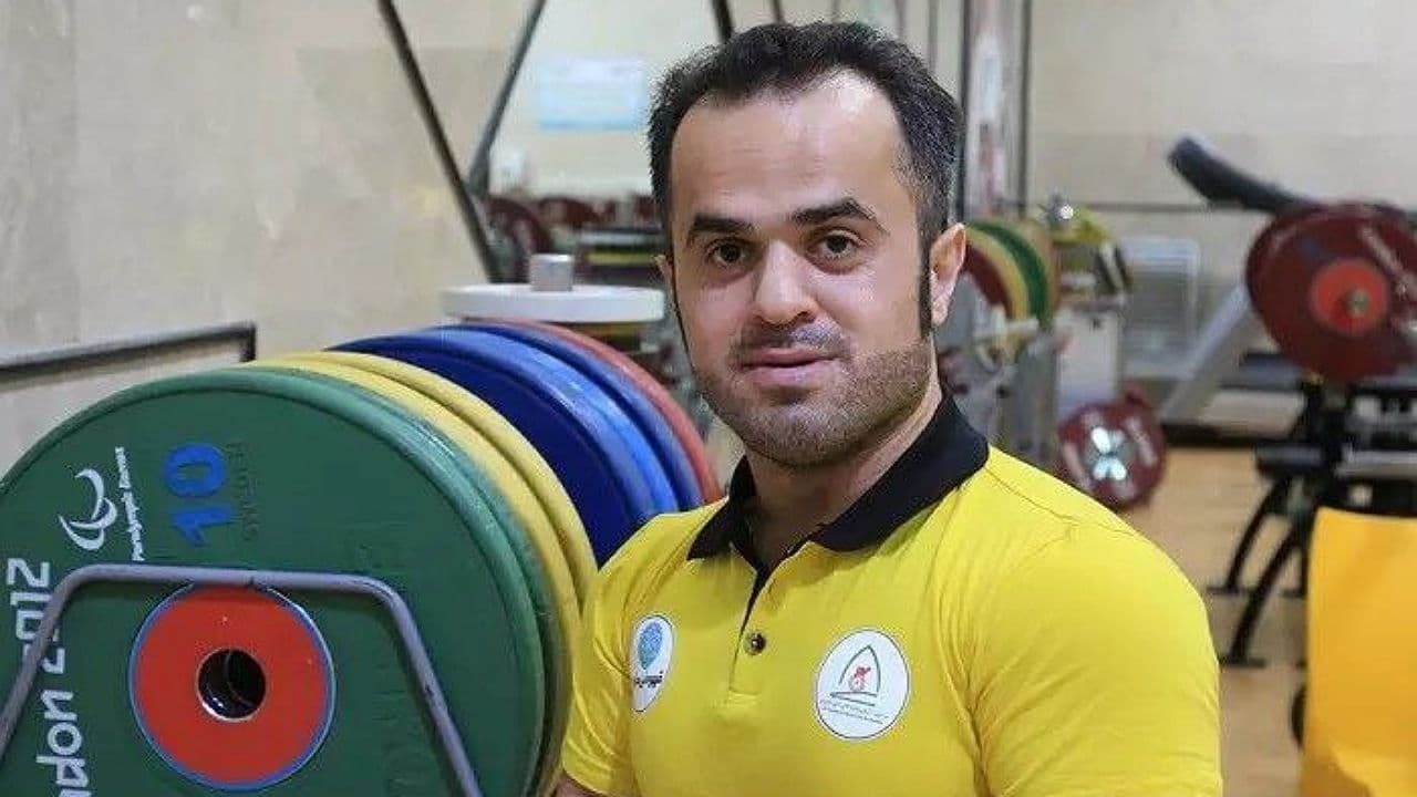 یوسفی در رده چهارم ایستاد و بختیار پنجم شد