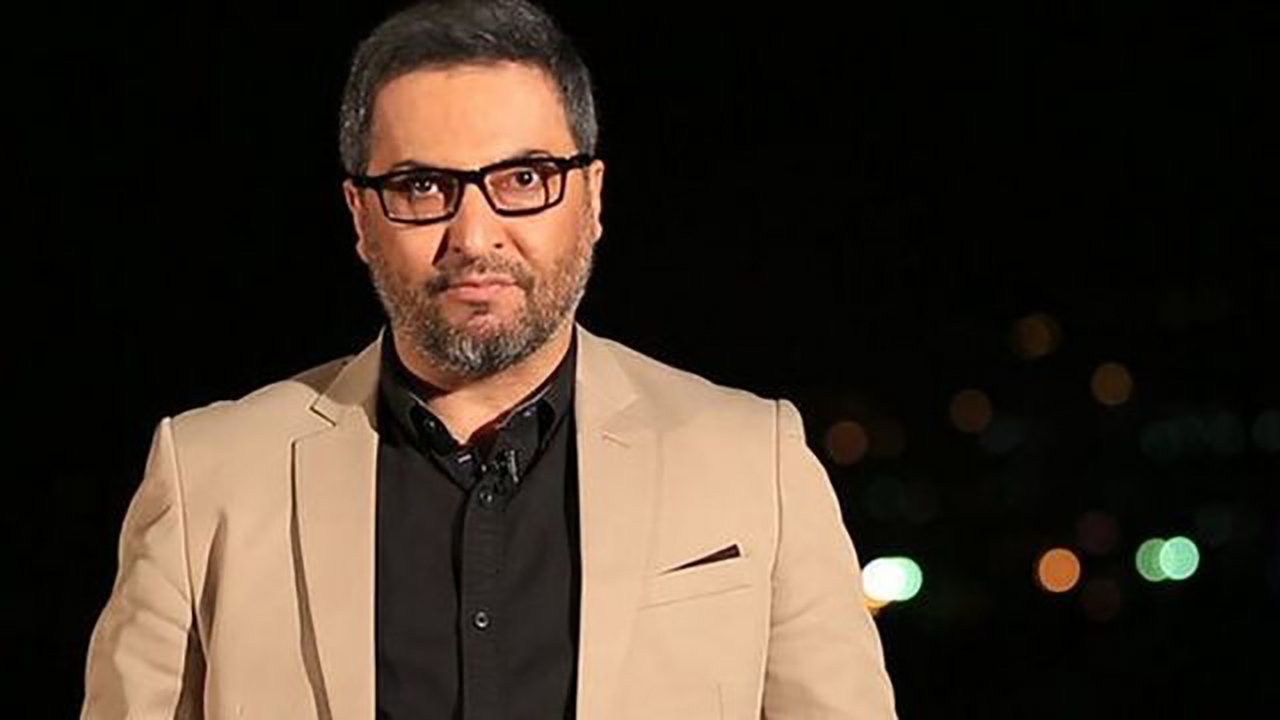فیلمی از خوشحالی مرحوم میناوند در روز عروسی اش