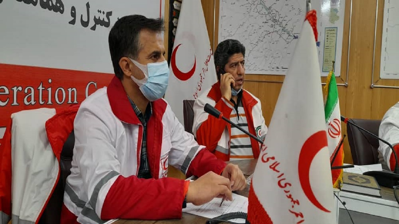 زلزله‌ زرین رود خسارتی در پی نداشت