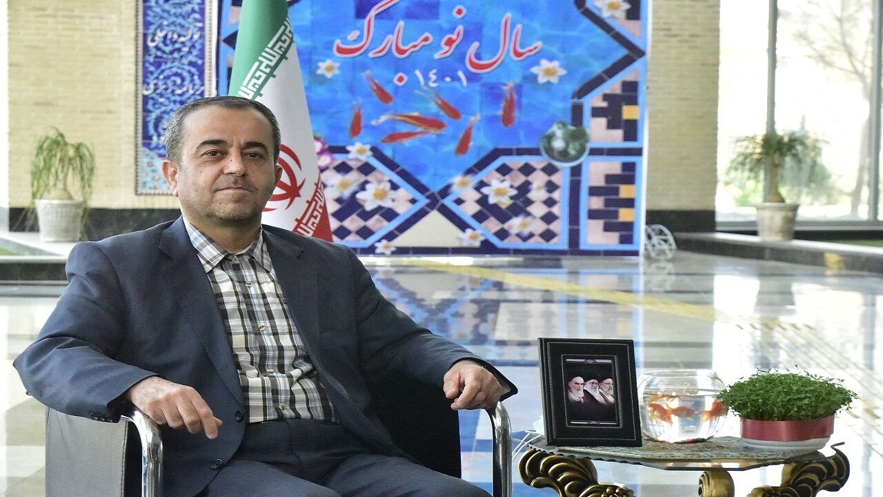 تبریک استاندار خراسان جنوبی به مناسبت حلول سال نو