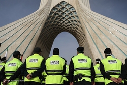 طرح اقتدار پلیس پایتخت