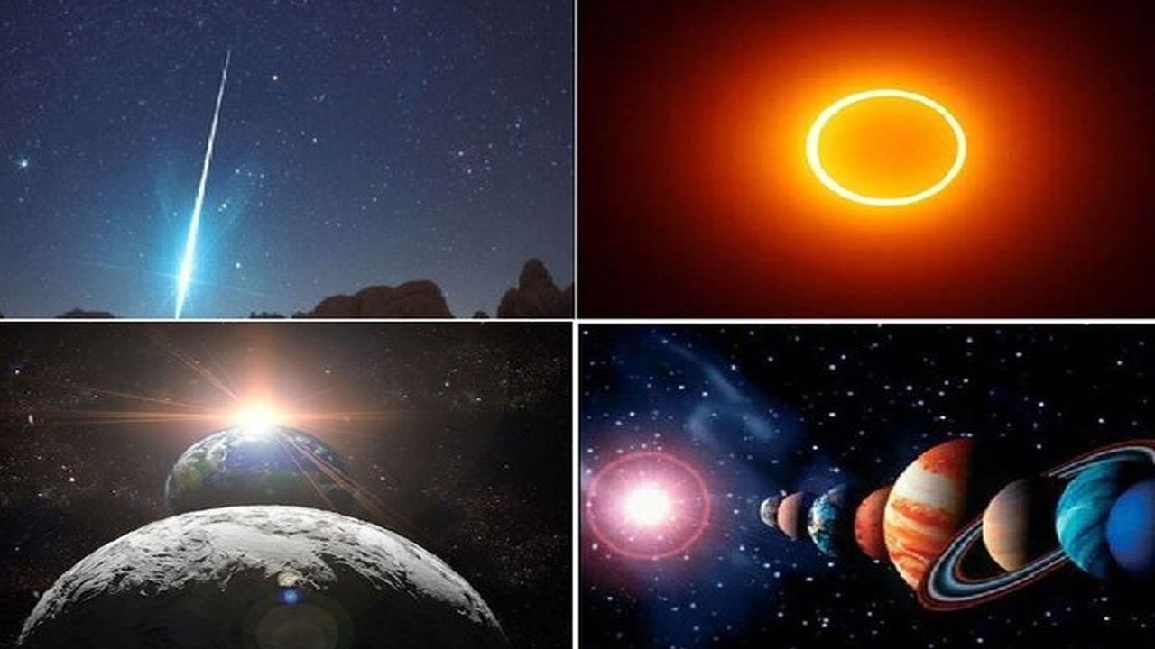 آغاز رویداد‌های نجومی ۱۴۰۱ از ۹ فروردین