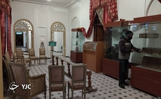 کاخ سردار ماکو در انتظار مسافران نوروزی /انتظار&zwnj;ها به پایان رسید