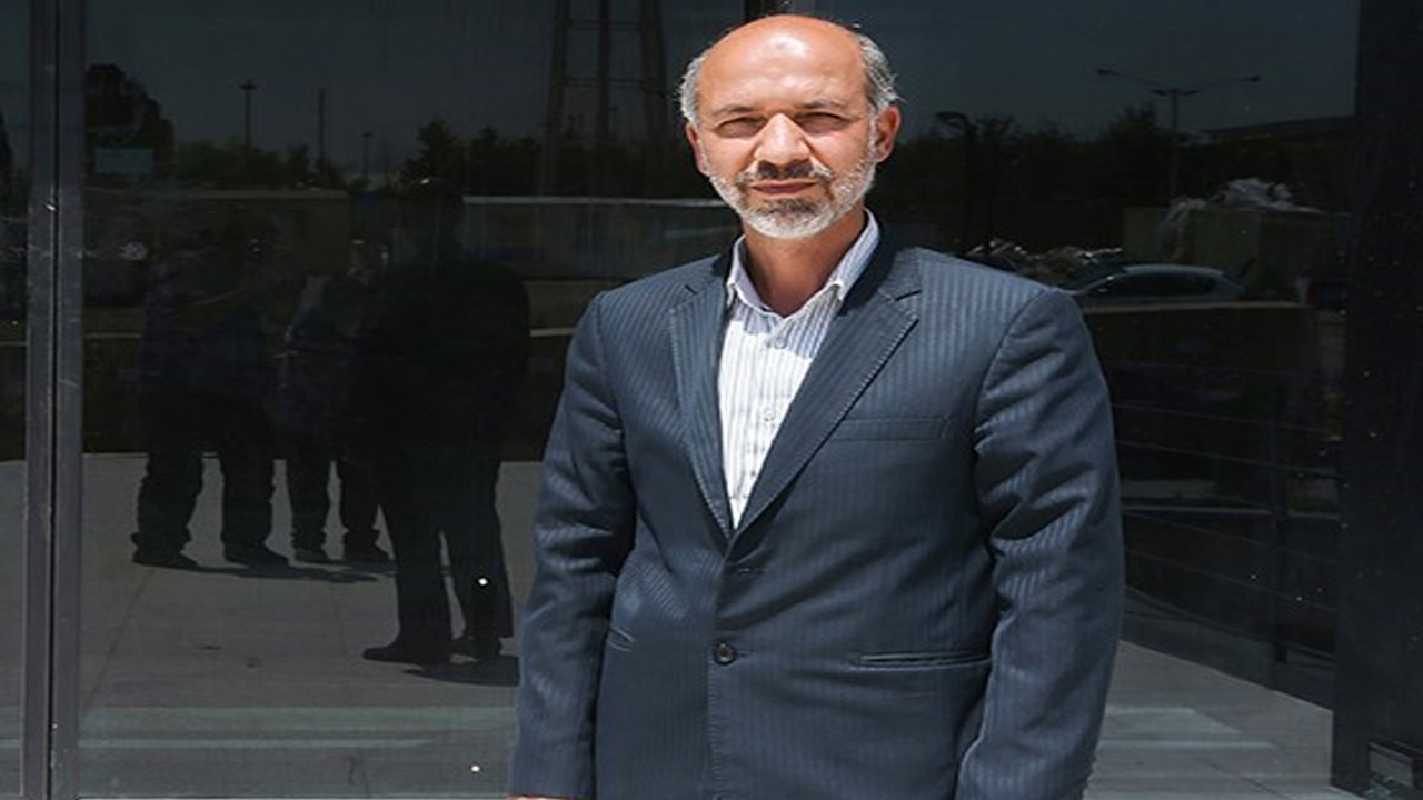 وزیر نیرو وارد کرمان شد