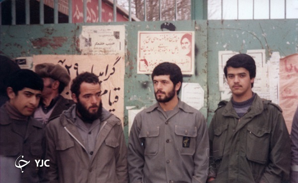 از کردستان تا افغانستان با علی رگبار