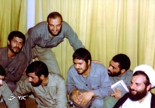 از کردستان تا افغانستان با علی رگبار