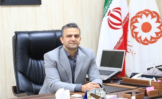 سید مهدی خدمت بین دانا، سرپرست بهزیستی گیلان 