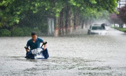۱۰ حادثه جوی مرگبار از آسیا تا آمریکا در دوران پاندمی