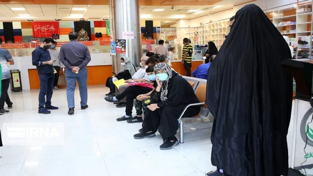 ازدحامی در مراکز درمانی استان همدان وجود ندارد