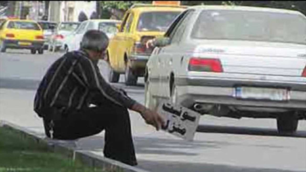برخورد با ۱۴ کلیدبه‌دست در سطح شهر اصفهان