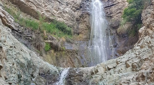 سفری یک روزه به سکونتگاه ارواح سنگی
