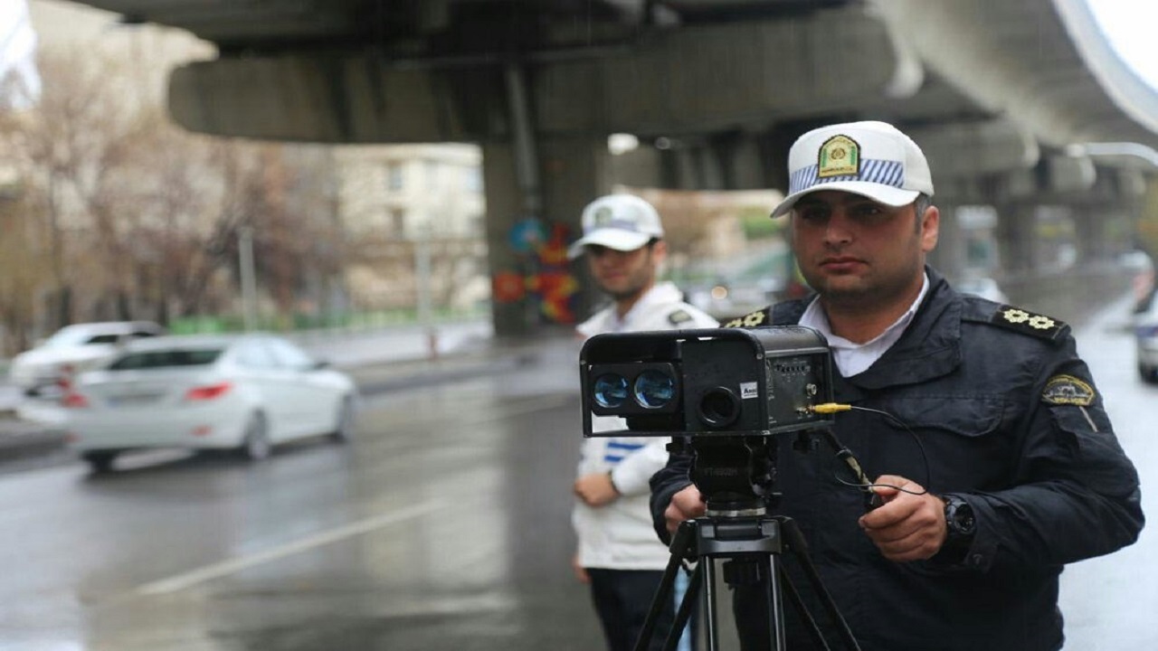 افزایش ۳۴ درصدی برخورد با تخلفات رانندگی حادثه ساز در استان همدان