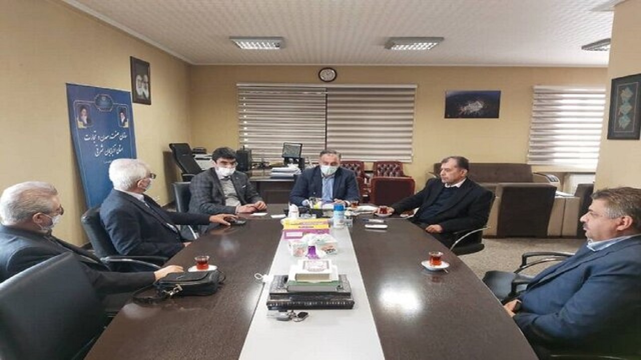 ۸۵ درصد از واحد‌های دانش بنیان آذربایجان شرقی در حوزه برق و الکترونیک فعال هستند