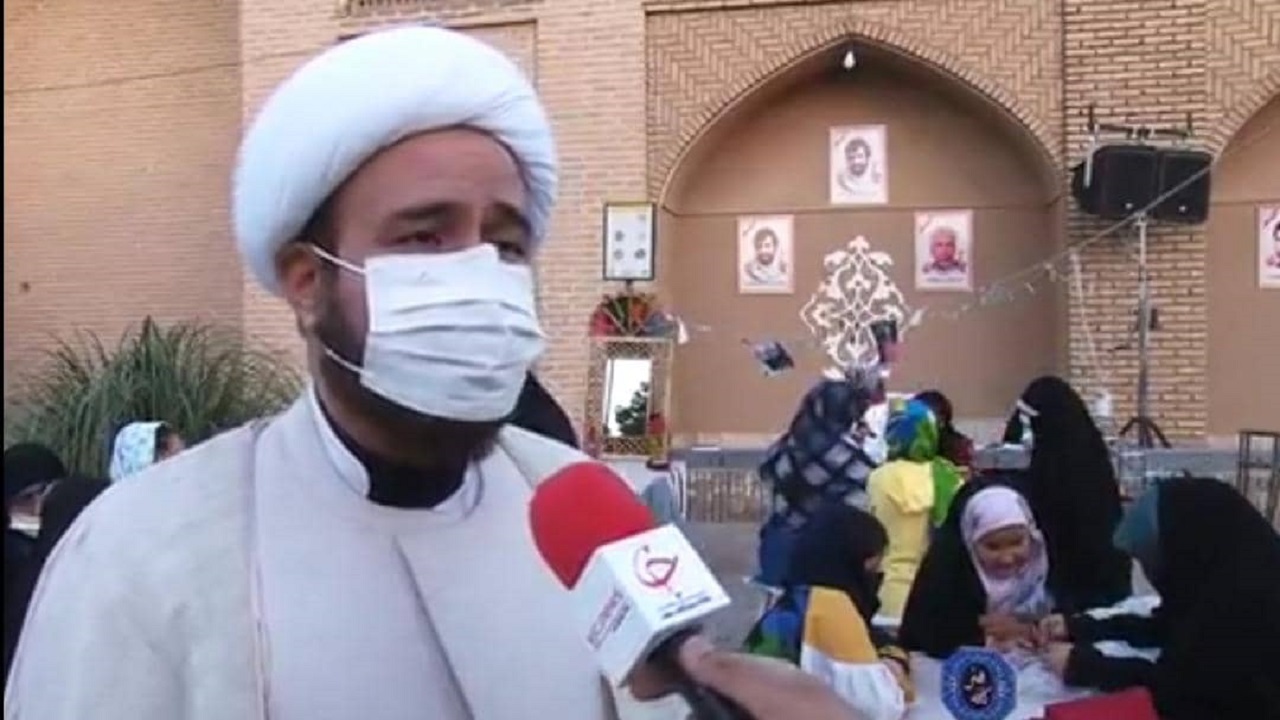 استقبال از مسافران نوروزی با رنگ و بوی امر به معروف