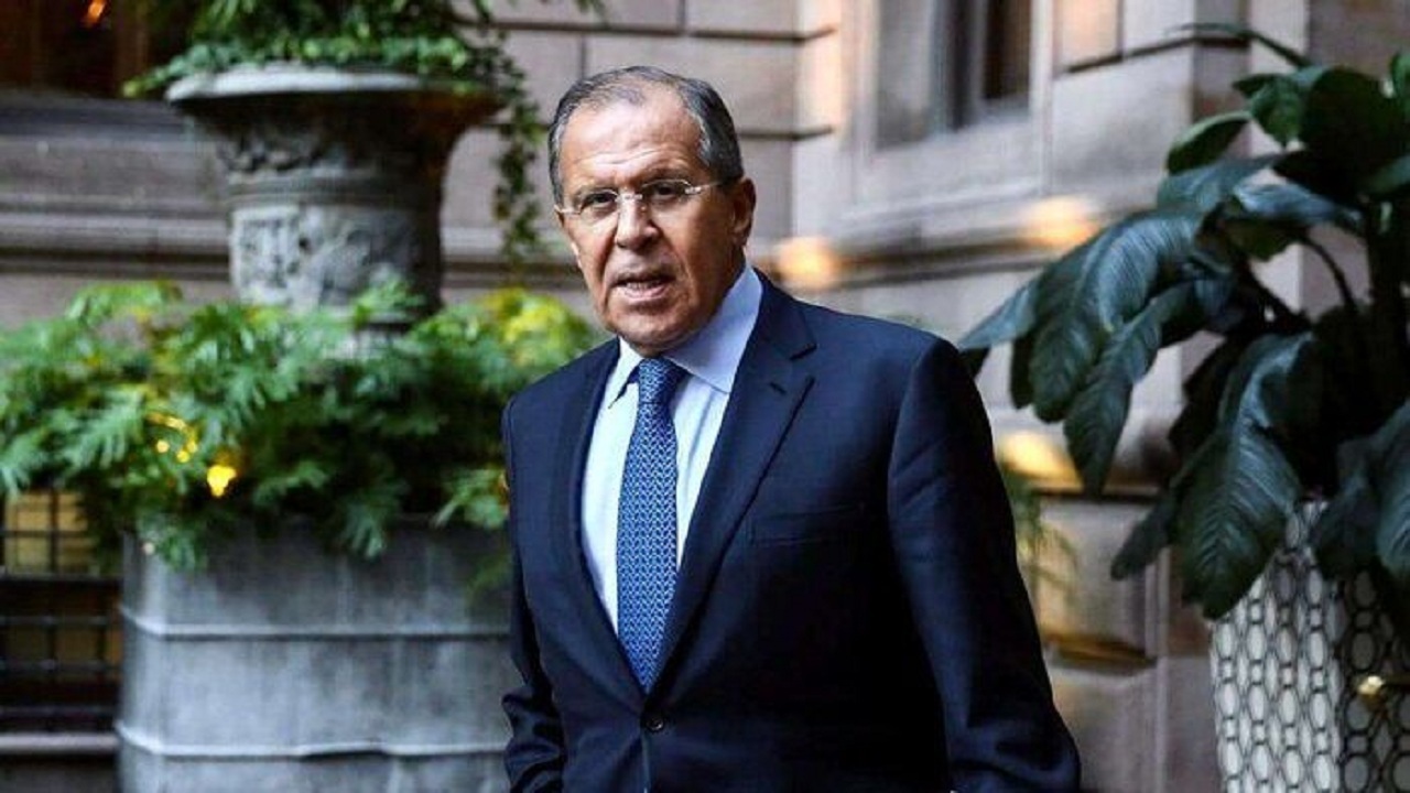 وزیر امور خارجه روسیه در بحبوحه جنگ اوکراین به چین سفر کرد