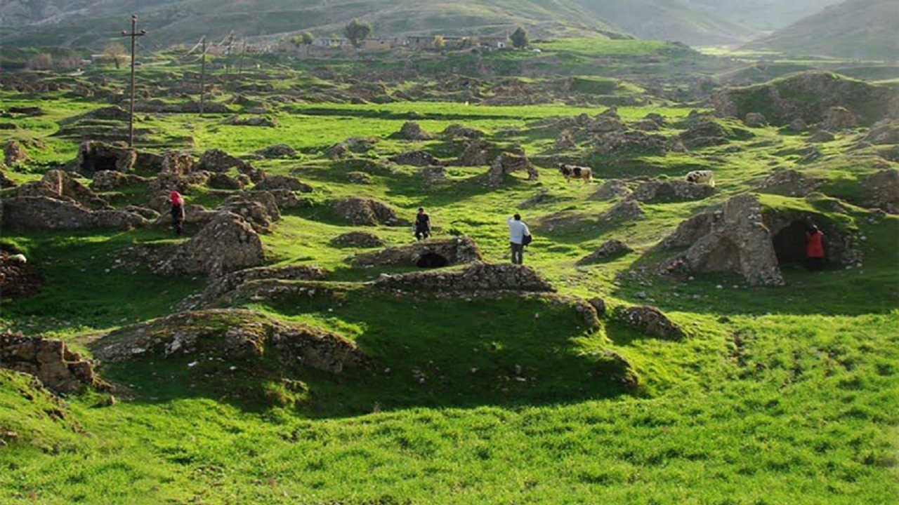 ۱۸ هزار مسافر نوروزی در دره شهر اسکان یافتند