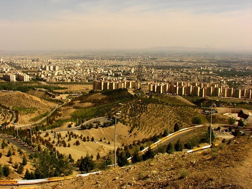 پارک&zwnj;های جنگلی تهران