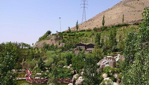پارک&zwnj;های جنگلی تهران