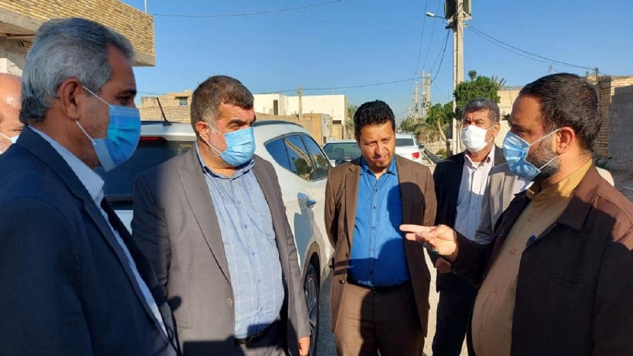 روستانشینان آبادان از تسهیلات مسکن بهره مند می شوند