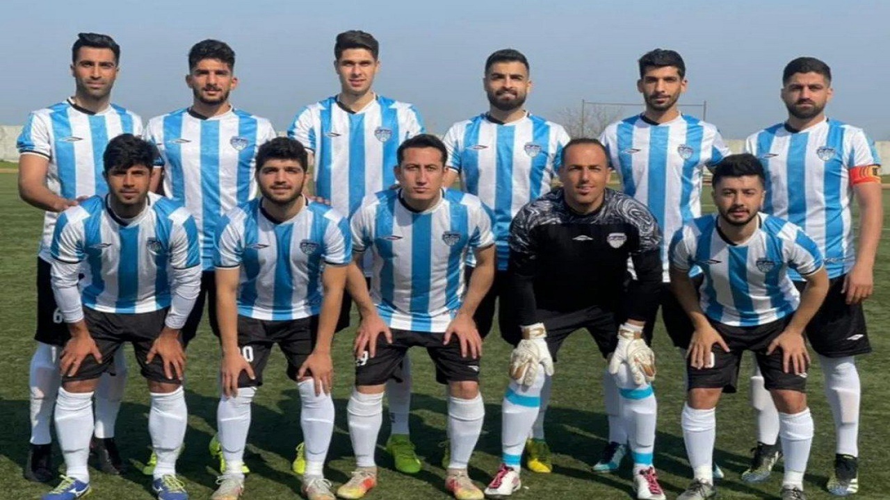 شکست نمایندگان مازندران در لیگ ۳ فوتبال