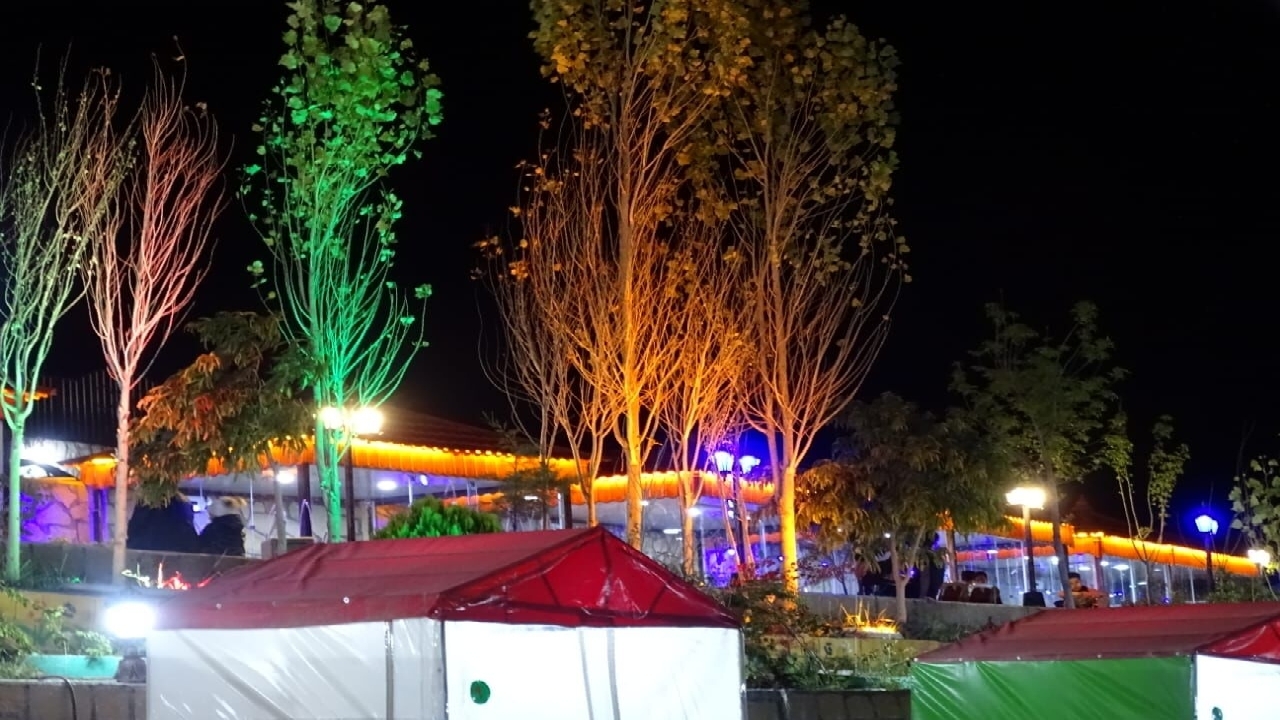 افتتاح مرحله اول طرح گردشگری شهرستان باشت