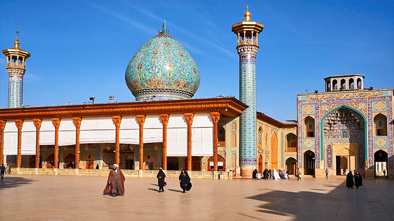 اعلام ویژه برنامه‌های حرم مطهر شاهچراغ (ع) در ماه مبارک رمضان