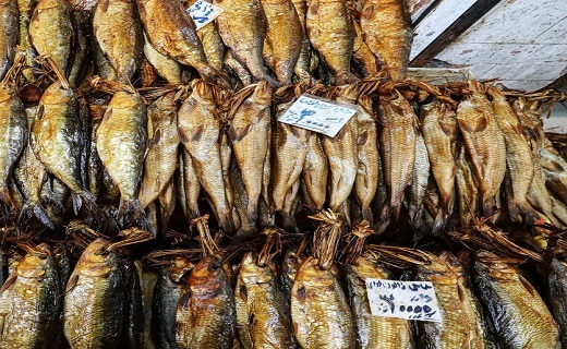 بازار رشت، سنتی و جذاب + تصاویر