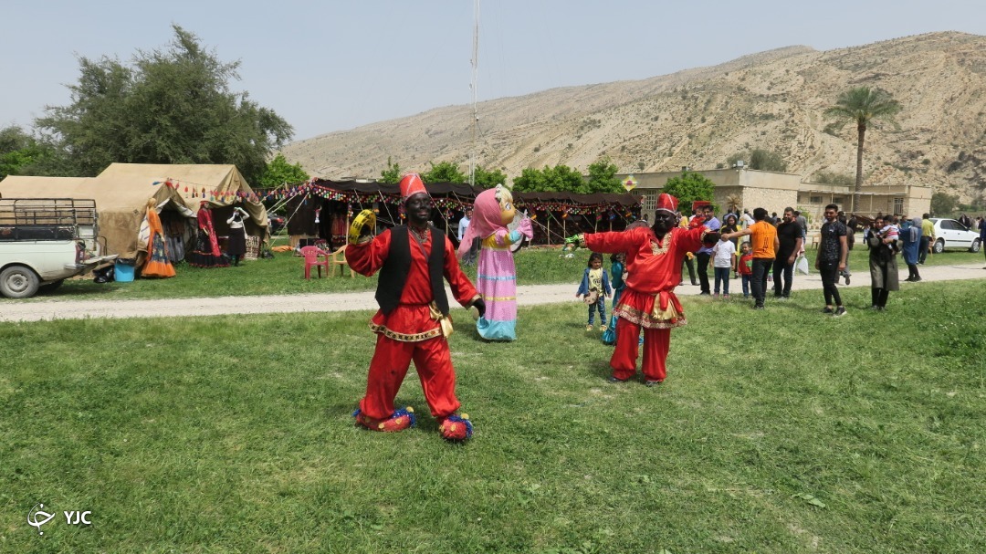 برگزاری برنامه نوروزگاه 