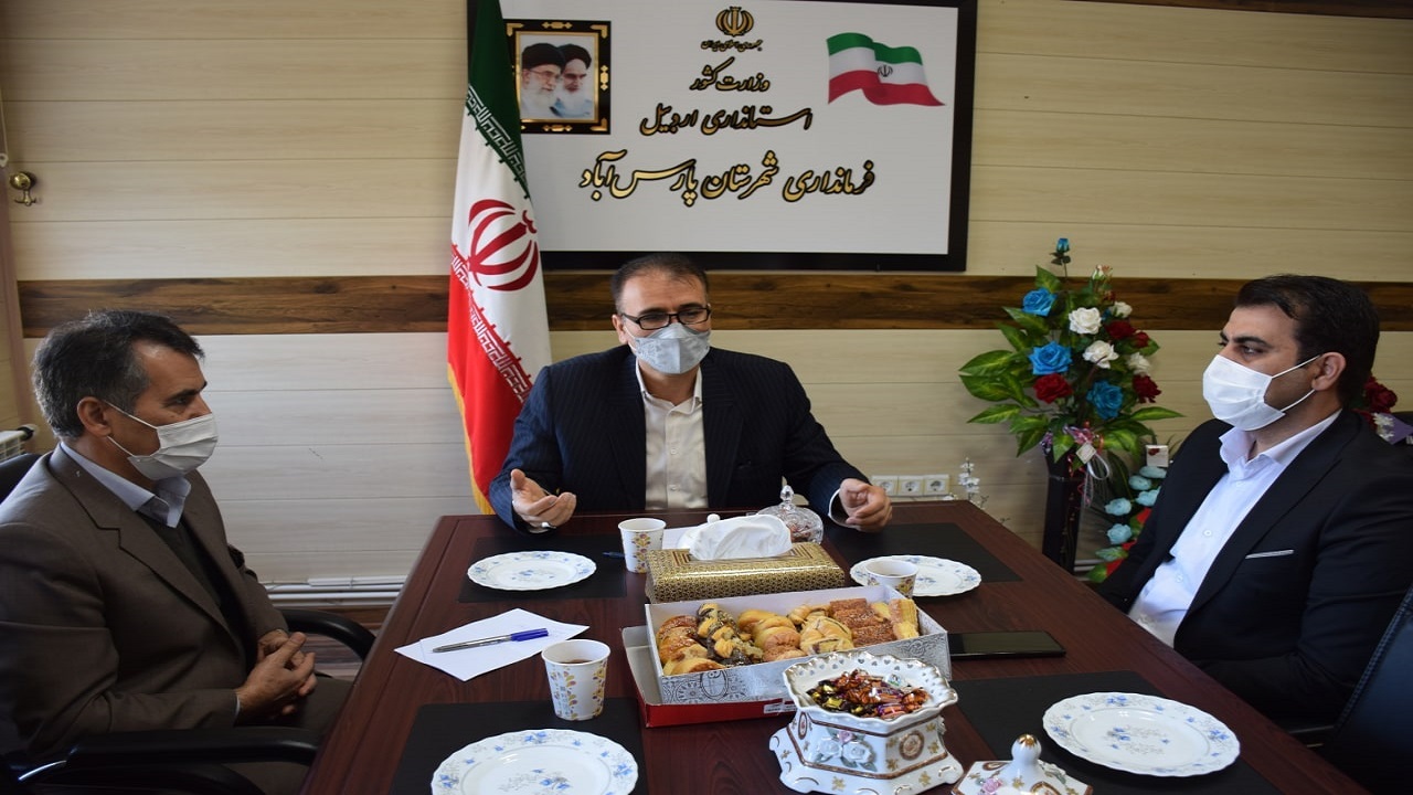 ساماندهی کشتارگاه صنعتی دام پارس آباد ضروری است