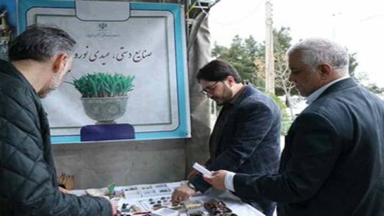 اشتغال‌آفرینی صنایع‌دستی قم آموزش محور می‌شود