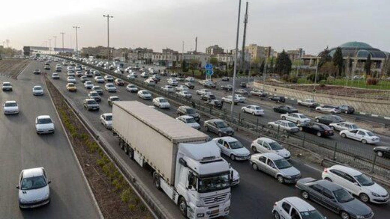 «اصفهان _ تهران» پر تصادف‌ترین محور اصفهان