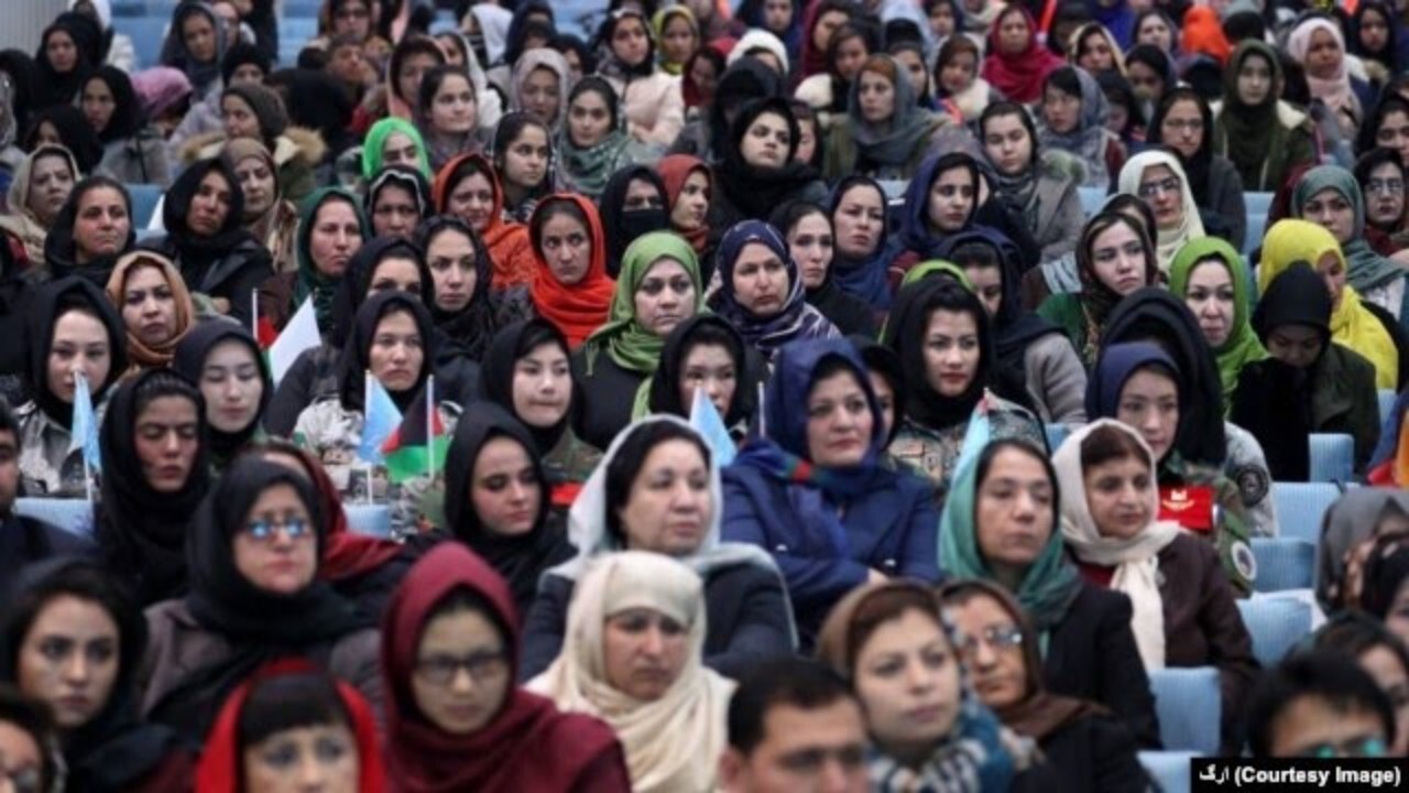 دیده بان حقوق بشر خواستار احقاق حقوق زنان شد