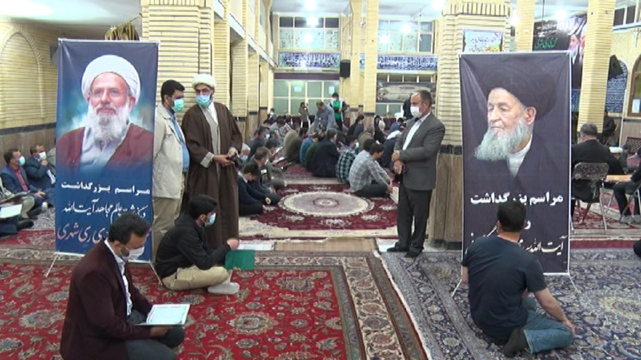بزرگداشت عالمان مجاهد در سمنان