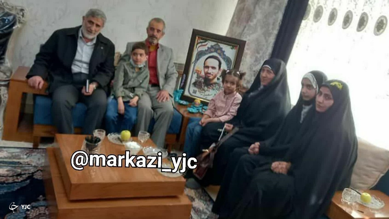 فرمانده سپاه قدس به اراک سفر کرد