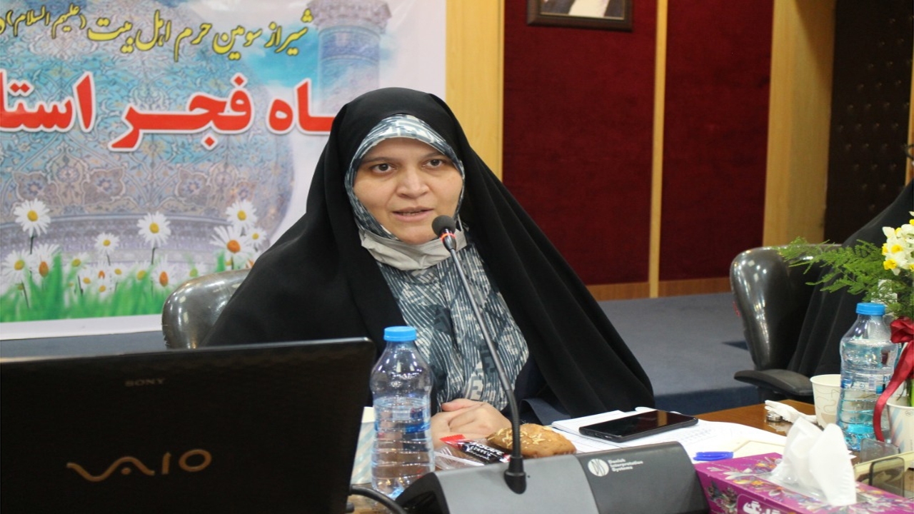 بانک اطلاعاتی جامع بانوان کارآفرین استان فارس راه‌اندازی می‌شود