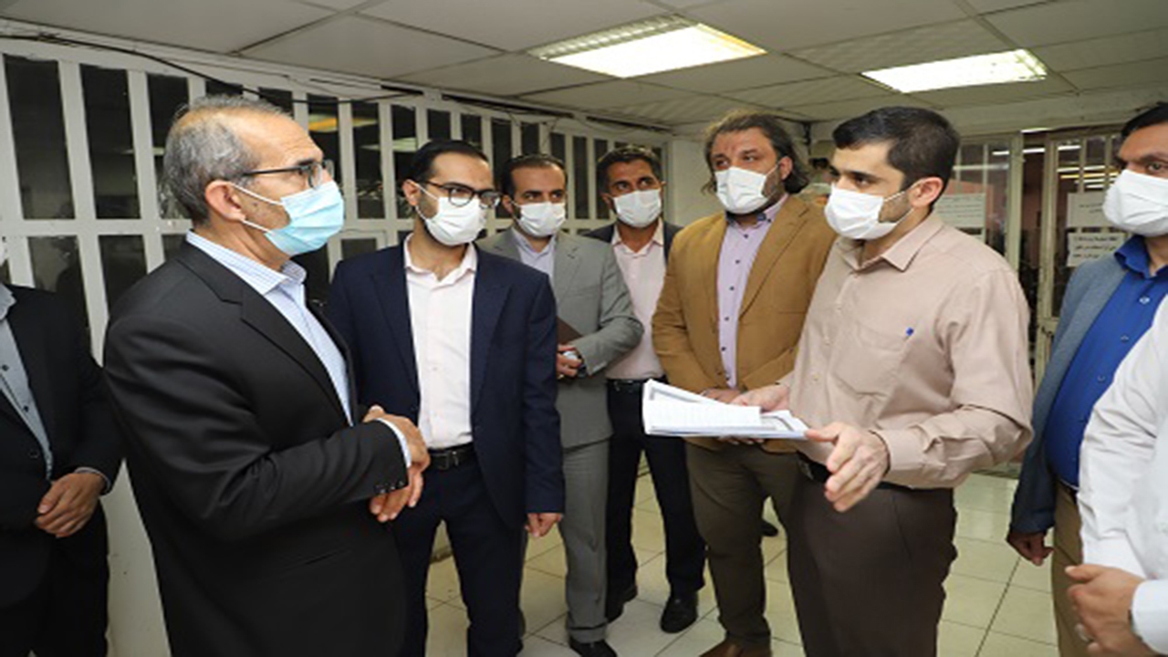 بررسی آمادگی خوابگاه‌های دانشجویی برای حضوری شدن کلاس‌ها