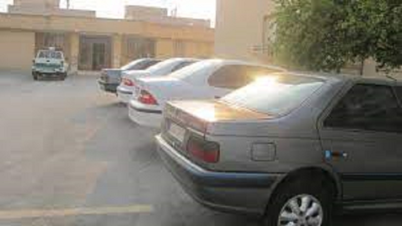 اعمال قانون و توقیف ۱۳ دستگاه خودروی شوتی در دهلران