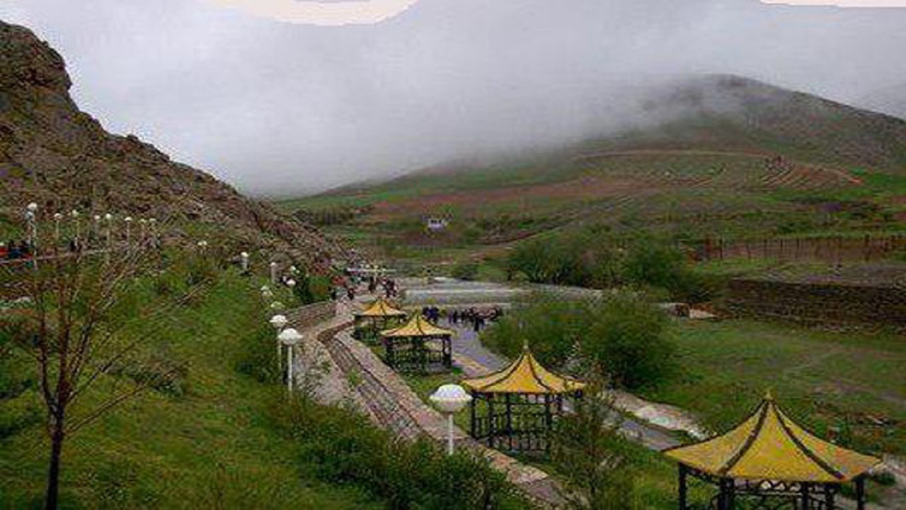 ترکیبی از جاذبه‌های معنوی و گردشگری در سنقر و کلیایی