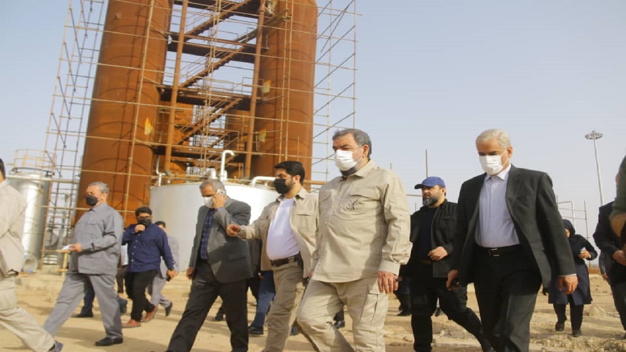 نوسازی در انتظار واحدهای فرسوده شهرک صنعتی آبادان