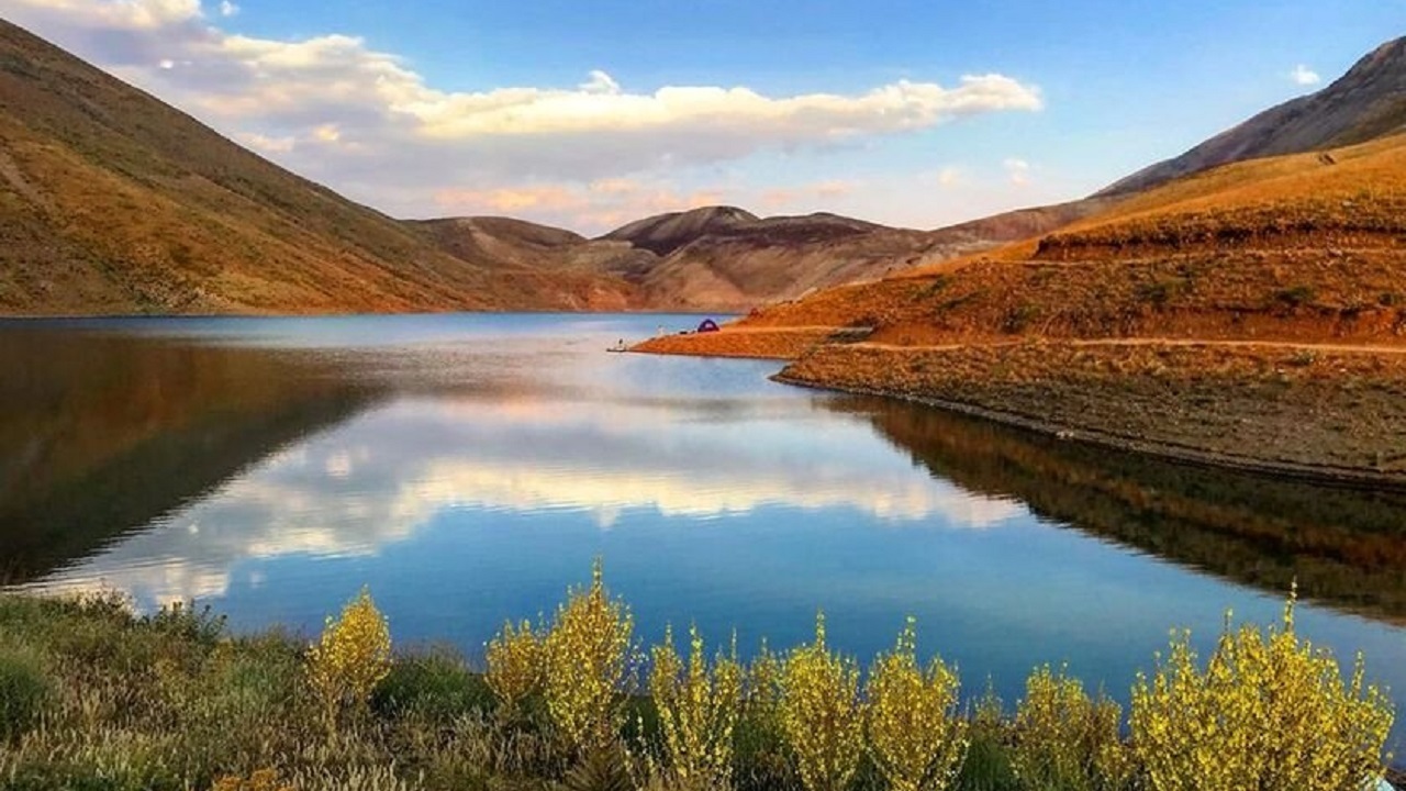 دریاچه‌های تار و هویر، فرزندان طبیعت