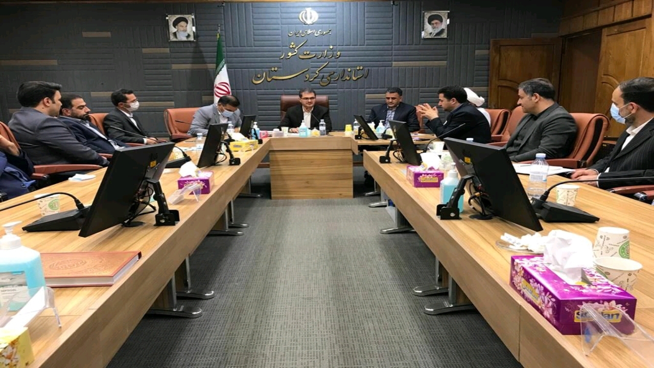 قرارگاه  تحقق  شعار سال در کردستان تشکیل می شود