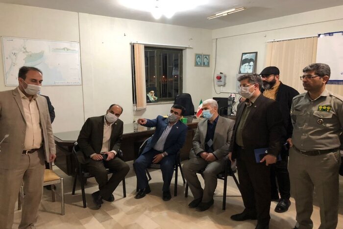 رئیس سازمان حفاظت محیط زیست پاسخگوی مطالبات مردم درگز شد