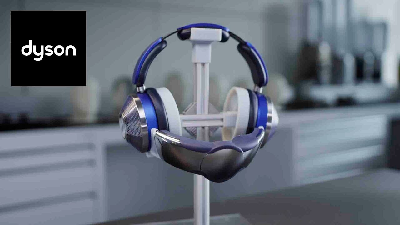 هدفون Dyson Zone