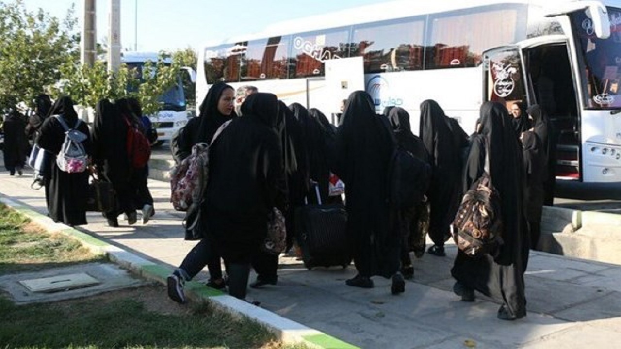 اعزام ۱۷۰ دستگاه ناوگان عمومی مازندران به راهیان نور