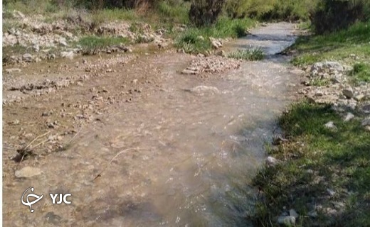 طبیعت بهاری روستای آرک + تصاویر