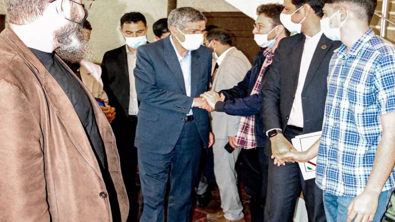 موقعیت مهدی ترجمان هنری اندیشه های رهبر انقلاب در باب اهمیت هنر است