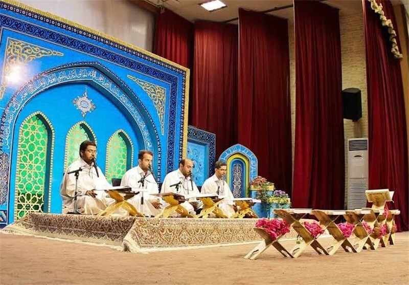 برنامه ترتیل خوانی نوای ملکوت در بوشهر برگزار می‌شود